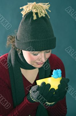 so cold