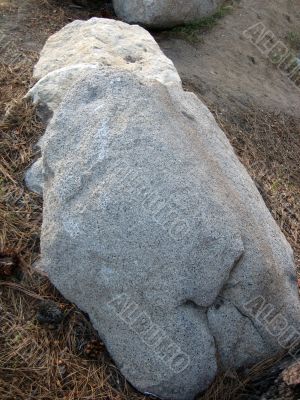 Boulders