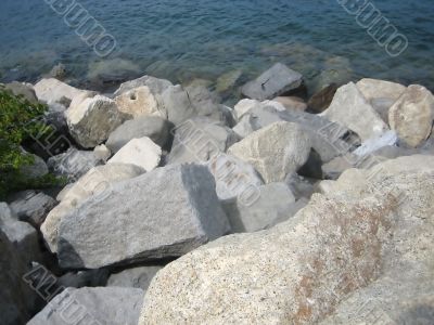 Boulders