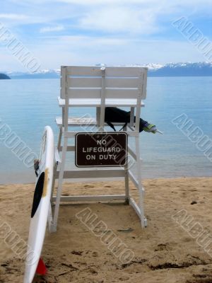 lifeguard