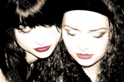 girlfriends