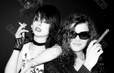 Cool girls