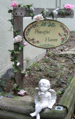 Peaceful haven