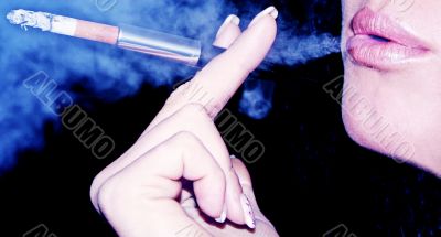 smoking