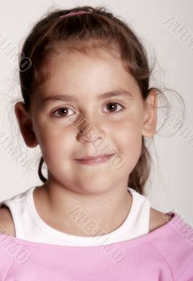 sweet girl