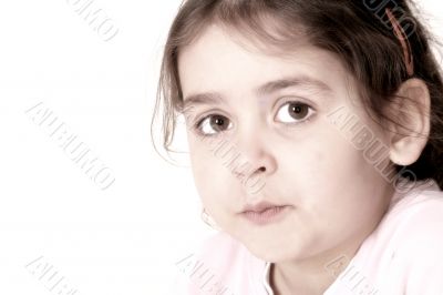 sweet girl