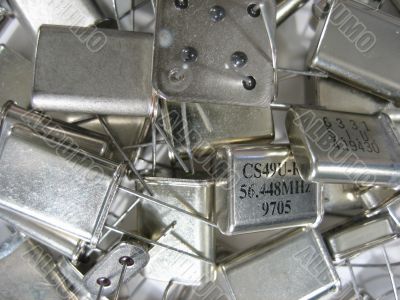 Electronic components