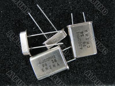 Electronic components