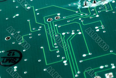 Electronics boards