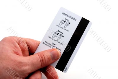 Access card