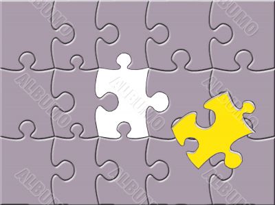 a puzzle