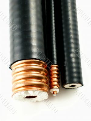 Cables and connectors