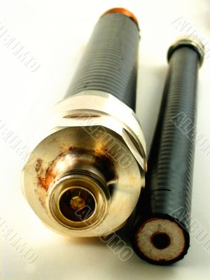 Cables and connectors