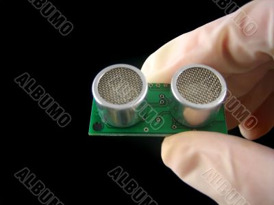 Electronic and computer components