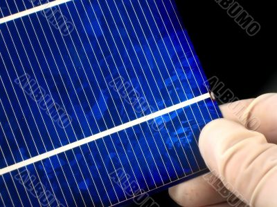Solar cell research