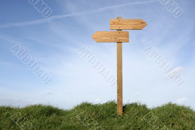 Which direction ?