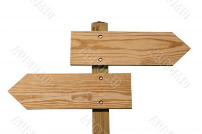 Which direction ?