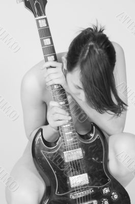 Feel the music