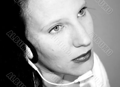 Call-Center Girl