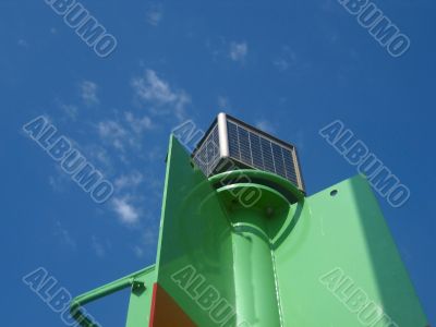 Solar energy
