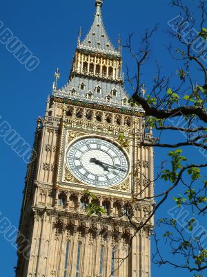 Big Ben, London