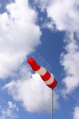 Windsock (vertical)
