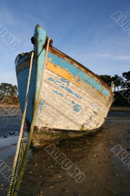 Old hull