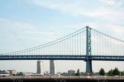 Suspension bridge