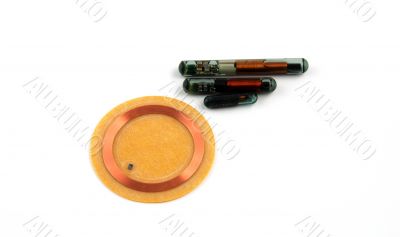 RFID tags