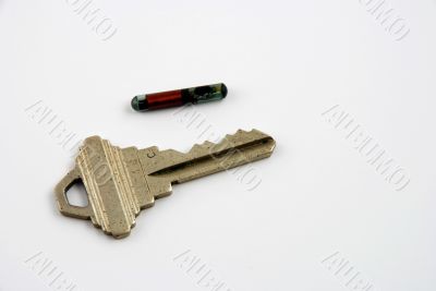 Access control using rfid