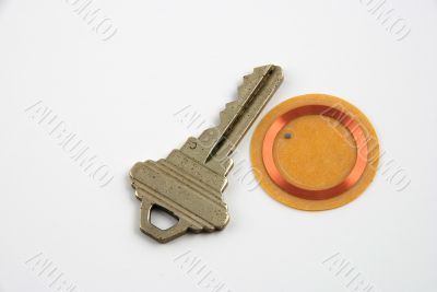 Access control using rfid
