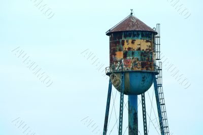Old water tower