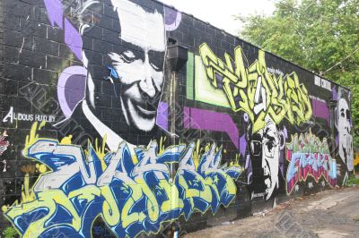 Graffiti Art