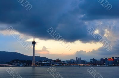 Macau Tower Convention and Entertainment Center