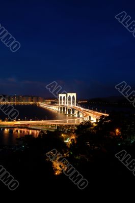 Night of bridge