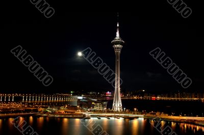 Macau night