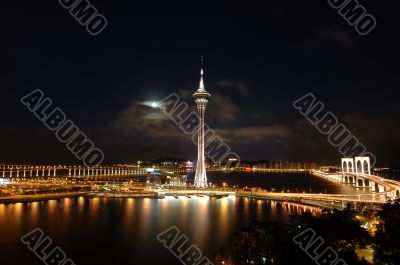 Macau night