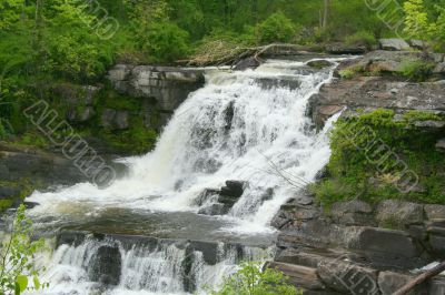 Waterfall