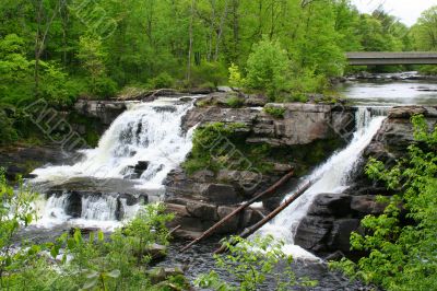 Waterfall