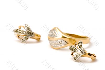 ear-ring and seal-ring