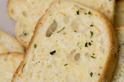 garlic toast