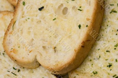 garlic toast
