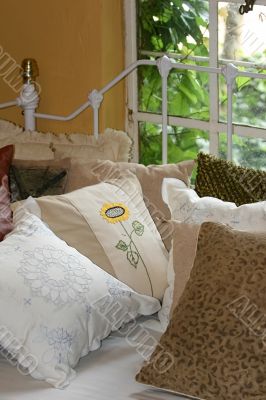 Colonial interior design