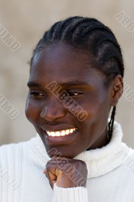African hairstyle