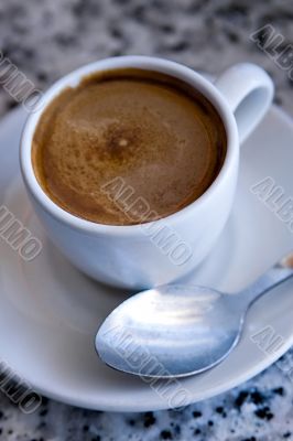 coffee cup