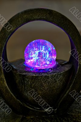 The magic ball