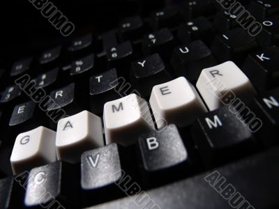computer keyboard