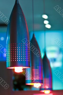 Abstract  lights