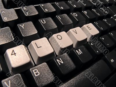 computer keyboard