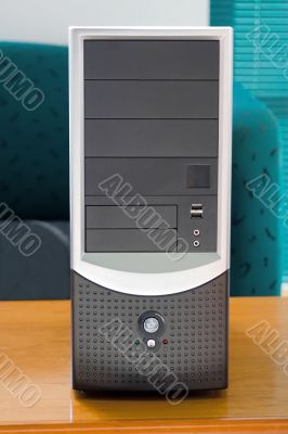 Computer case